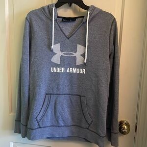 Under Armor Gray Hoodie